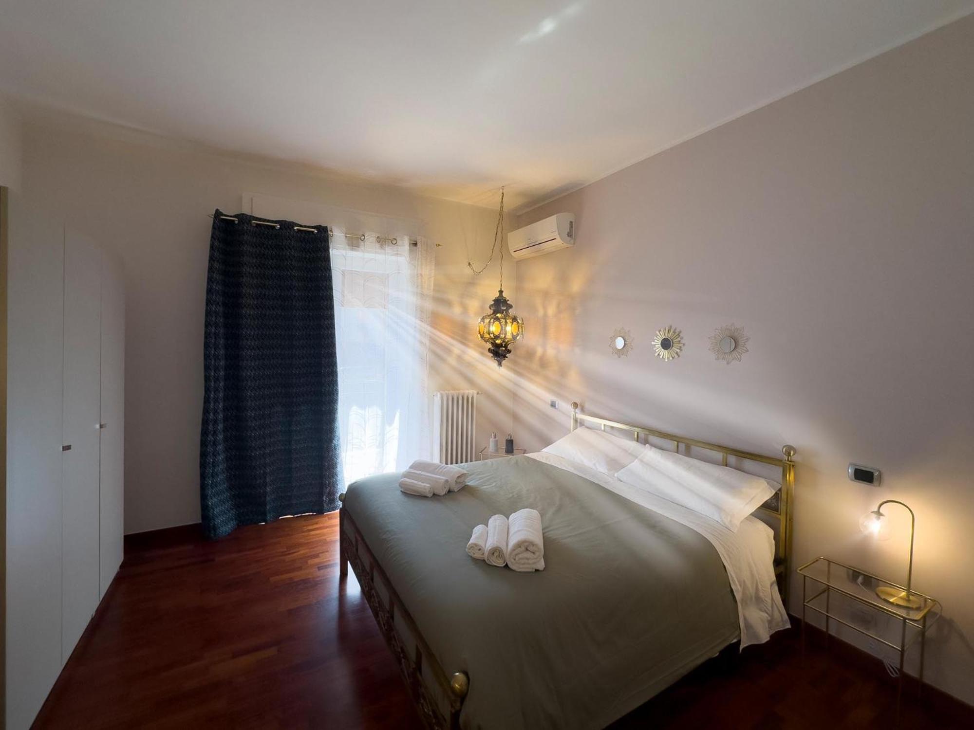 Residenza Minozzi Con 2 Camere E 2 Bagni E Vista Sassi Matera Exterior photo