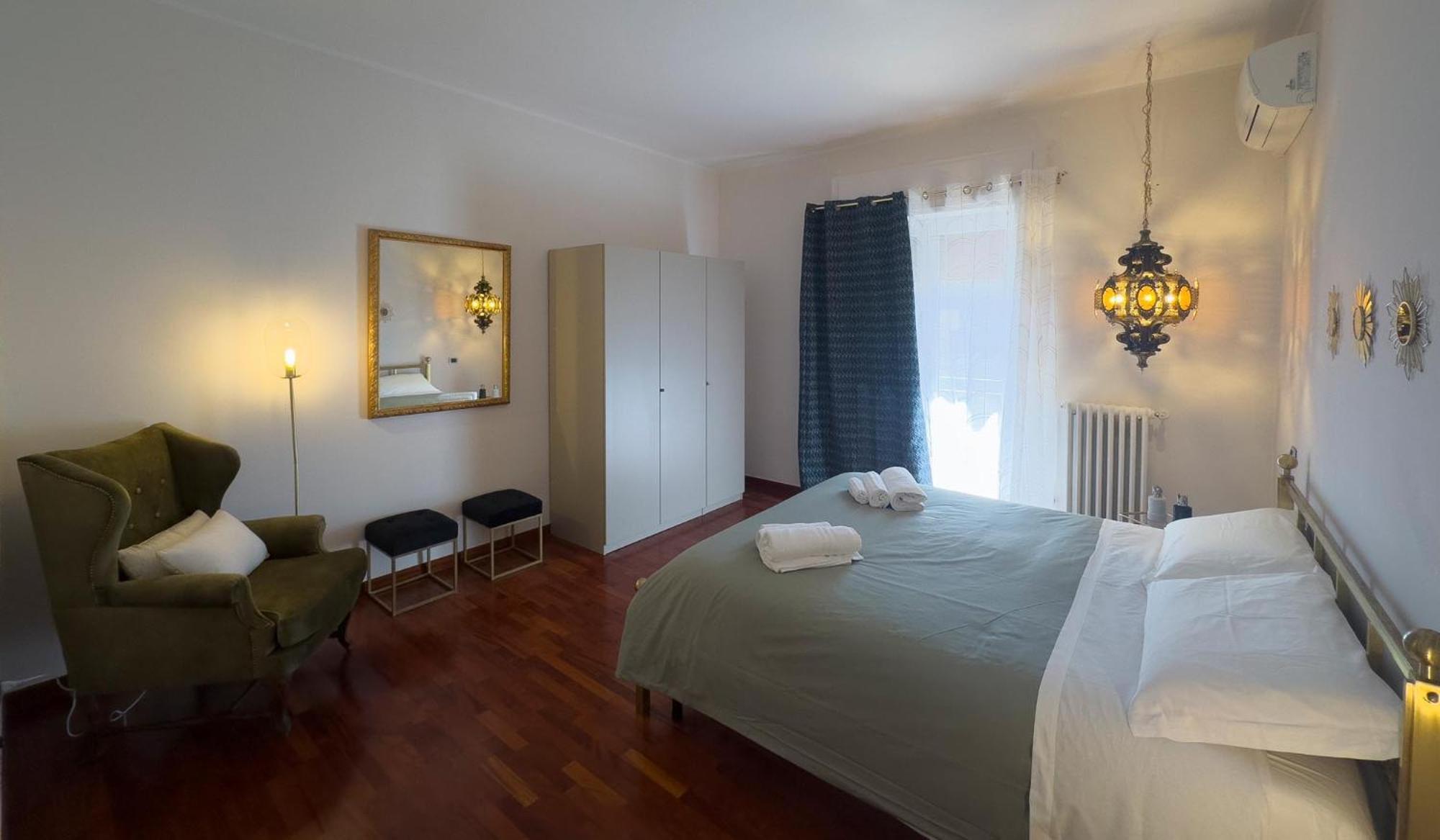 Residenza Minozzi Con 2 Camere E 2 Bagni E Vista Sassi Matera Exterior photo