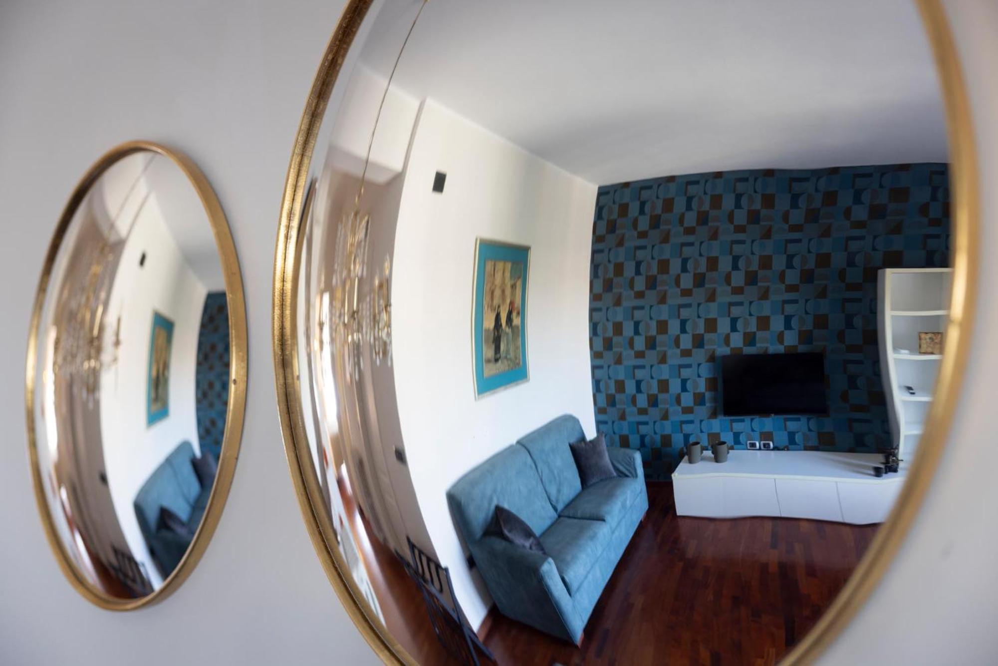 Residenza Minozzi Con 2 Camere E 2 Bagni E Vista Sassi Matera Exterior photo