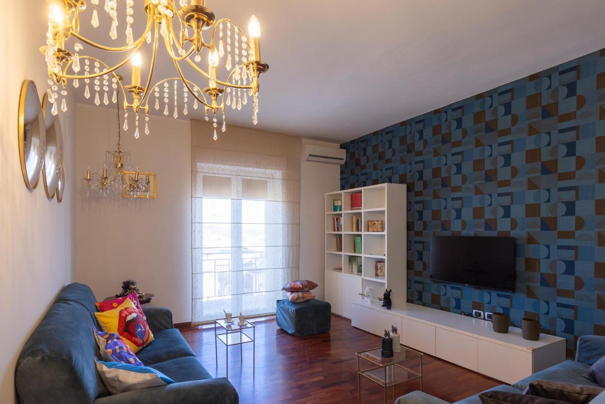 Residenza Minozzi Con 2 Camere E 2 Bagni E Vista Sassi Matera Exterior photo