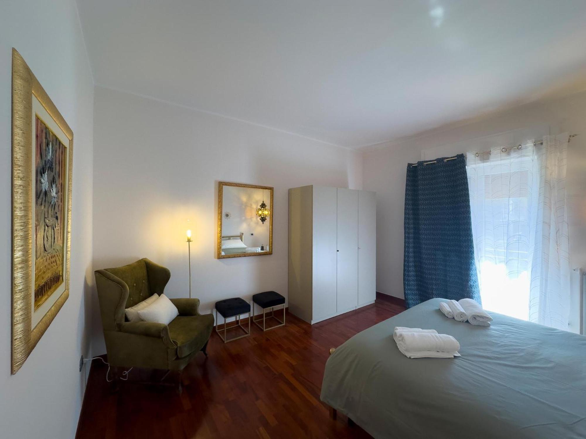 Residenza Minozzi Con 2 Camere E 2 Bagni E Vista Sassi Matera Exterior photo