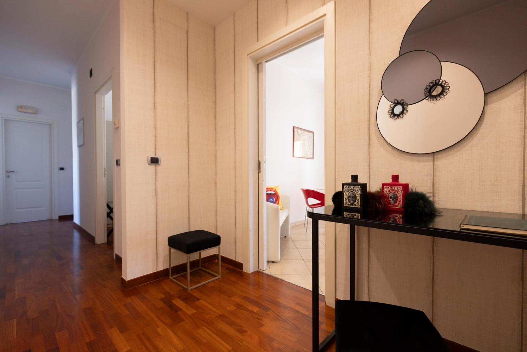 Residenza Minozzi Con 2 Camere E 2 Bagni E Vista Sassi Matera Exterior photo